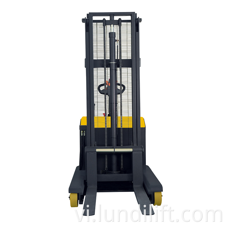 Electric Warehouse Handling Truck Forklifts